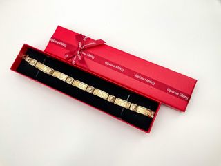 pulsera oro 18k