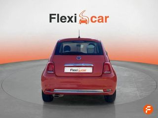 Fiat 500 Lounge 1.2 8v 51KW (69 CV)