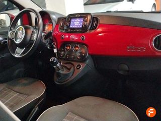 Fiat 500 Lounge 1.2 8v 51KW (69 CV)
