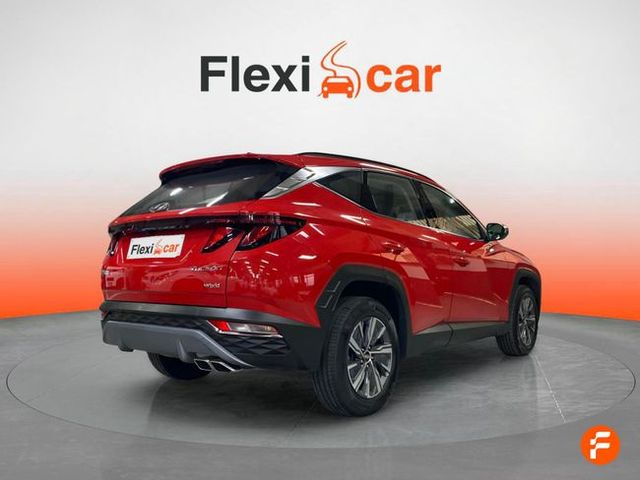 Hyundai Tucson 1.6 TGDI 132kW 48V Style Teal DCT 4x4