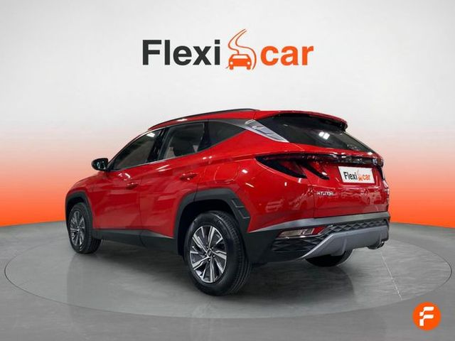 Hyundai Tucson 1.6 TGDI 132kW 48V Style Teal DCT 4x4