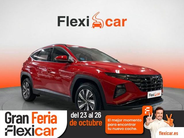 Hyundai Tucson 1.6 TGDI 132kW 48V Style Teal DCT 4x4
