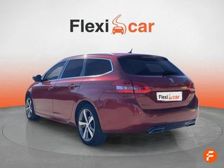 Peugeot 308 SW GT Line 1.5 BlueHDi 96KW (130CV) Auto