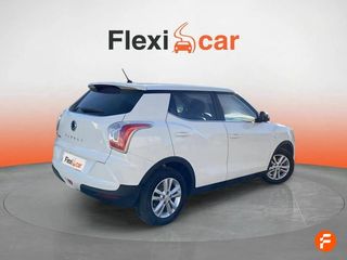 SsangYong Tivoli G16 Limited 4x2