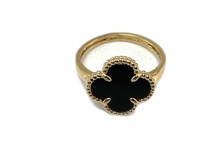 anillo oro 18k