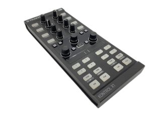 controlador midi traktor kontrol x1