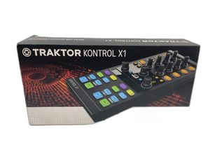 controlador midi traktor kontrol x1