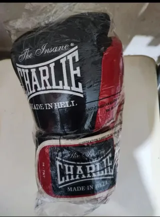 Guantes de Boxeo Charlie 14oz