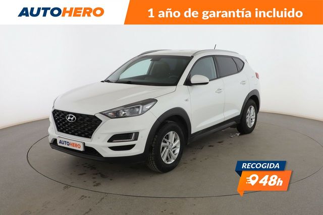 Hyundai Tucson 1,6 Essence BE