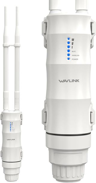Repetidor WAVLINK AC600 WLAN Exterior