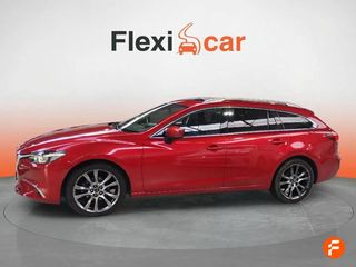 Mazda 6 2.2 DE AT L.+P.+ T.+SR (CB) WGN