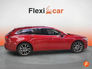 Mazda 6 2.2 DE AT L.+P.+ T.+SR (CB) WGN