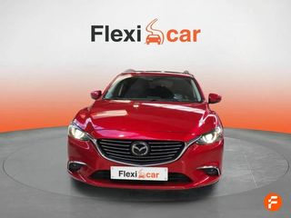 Mazda 6 2.2 DE AT L.+P.+ T.+SR (CB) WGN