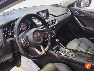 Mazda 6 2.2 DE AT L.+P.+ T.+SR (CB) WGN