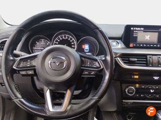 Mazda 6 2.2 DE AT L.+P.+ T.+SR (CB) WGN