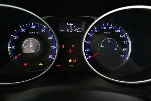 Hyundai ix35 1,6 Tecno 2WD