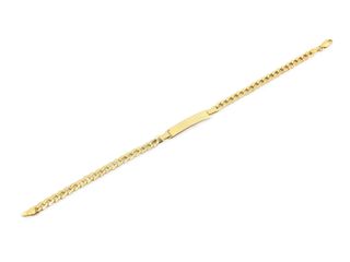 esclava oro 18k