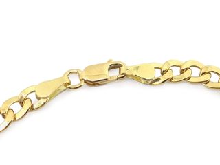 esclava oro 18k
