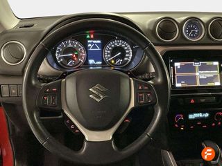Suzuki Vitara 1.5 GLX 4WD Strong Hybrid Auto