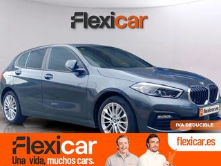 BMW Serie 1 118d
