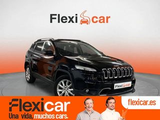 Jeep Cherokee 2.0 CRD 170 CV Limited Auto 4x4 Ac. D.II