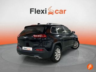 Jeep Cherokee 2.0 CRD 170 CV Limited Auto 4x4 Ac. D.II