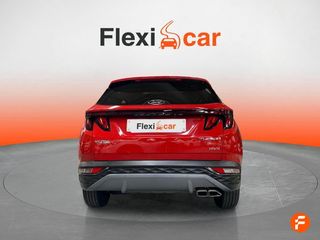 Hyundai Tucson 1.6 TGDI 132kW 48V Style Teal DCT 4x4