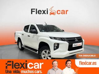 Mitsubishi L200 L200 DC 220 DID Motion Auto