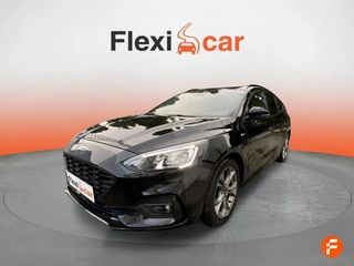 Ford Focus 1.5 Ecoblue 88kW ST-Line