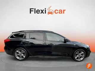 Ford Focus 1.5 Ecoblue 88kW ST-Line