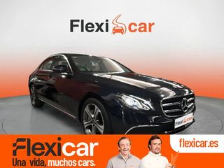 Mercedes Clase E E 400 d 4MATIC