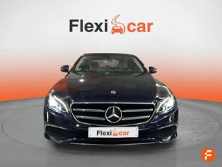 Mercedes Clase E E 400 d 4MATIC