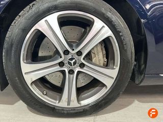 Mercedes Clase E E 400 d 4MATIC