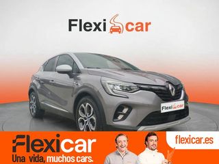 Renault Captur Intens E-TECH híbrido enchufable (160cv)