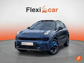 Lynk & Co 01 1.5 PHEV