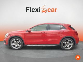 Mercedes GLA GLA 200 d AMG Line