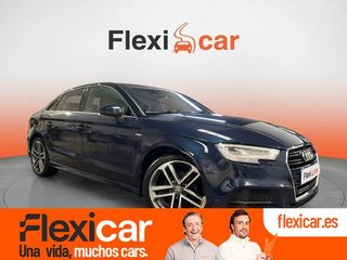 Audi A3 S line 30 TFSI 85kW S tronic Sedan