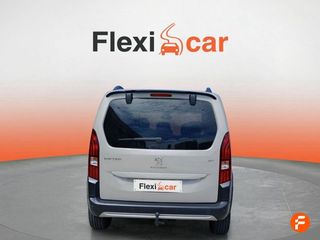 Peugeot Rifter GT Standard BlueHDi 96kW
