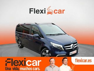 Mercedes Clase V 250 d Avantgarde Largo