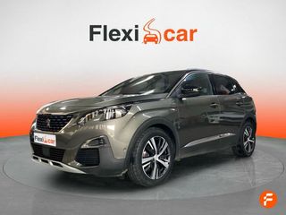 Peugeot 3008 1.5L BlueHDi 96kW (130CV) S&S GT Line