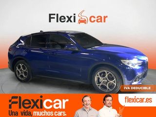Alfa Romeo Stelvio 2.2 Diesel 118kW (160cv) SPRINT RWD