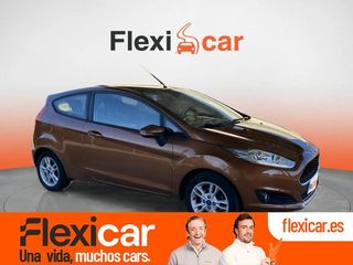 Ford Fiesta 1.0 EcoBoost 100cv Powershift Trend 5p - 3P (2015)