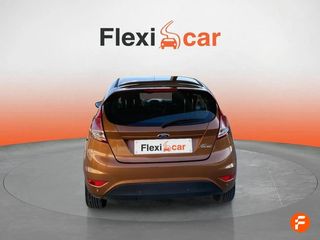 Ford Fiesta 1.0 EcoBoost 100cv Powershift Trend 5p - 3P (2015)