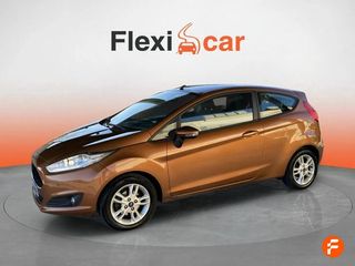 Ford Fiesta 1.0 EcoBoost 100cv Powershift Trend 5p - 3P (2015)