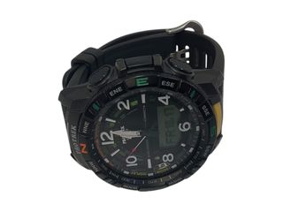 reloj pulsera unisex casio protrek