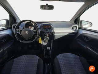 Peugeot 108 Active VTi 52kW (72CV)