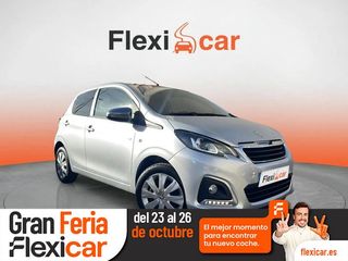 Peugeot 108 Active VTi 52kW (72CV)