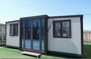 Casas Plegables Modulares