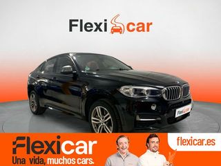 BMW X6 M50d