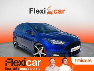 Ford Focus 2.0 EcoBoost A-S-S 184kW ST Sportbreak
